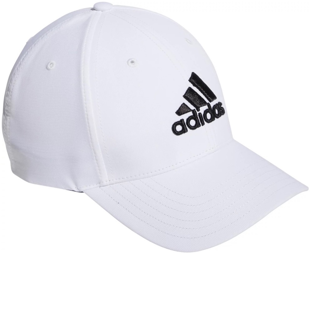 Adidas Golf Perfomance Hat-One size w/adjustable fit-Unisex- NEW-UV 50+Wicking